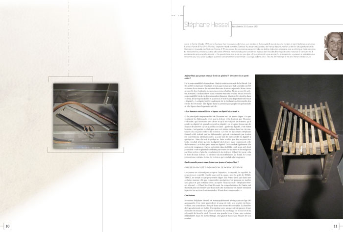 Infographiste Freelance - Maquette de livre d'art et de photographie
