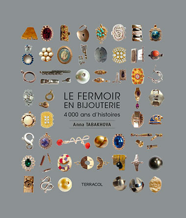 Infographiste Freelance - création couverture de livre d'art sur la bijouterie