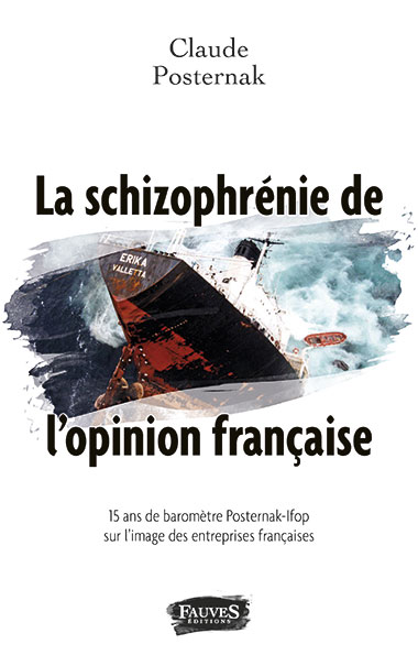 Infographiste Freelance - création couverture de livre politique