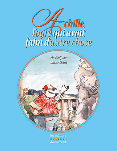 Infographiste Freelance - Création maquette livre de contes jeunesse