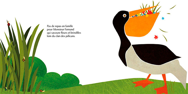 Infographiste Freelance - Création maquette livre jeunesse légumes