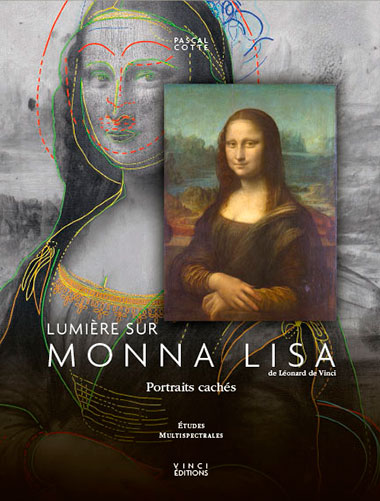 Infographiste Freelance - Mise en page de livre d'art sur Monna Lisa