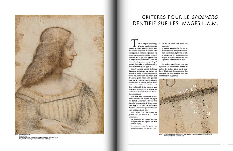 Infographiste Freelance - Mise en page de livre d'art sur la peinture