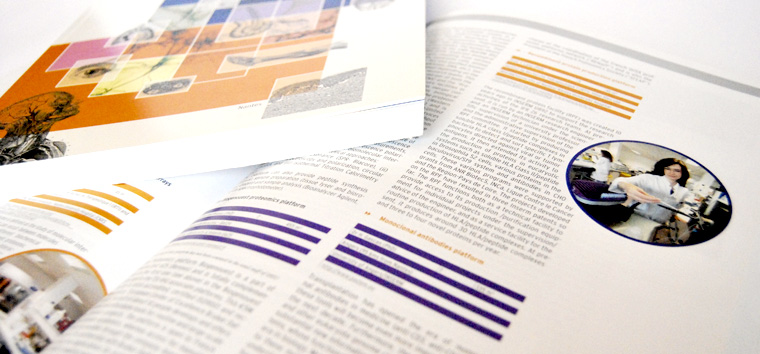 Infographiste Freelance - Maquette de livre scolaire