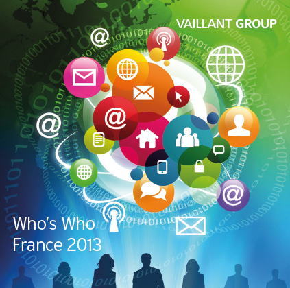 Infographiste Freelance - Maquette et mise-en-page de livre who's who