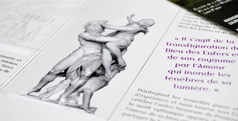 Infographiste Freelance - Maquette et mise-en-page de livre beaux art