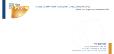 Infographiste Freelance - Mise en page de document de correspondance