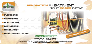 Infographiste Freelance - Mise en page de flyer annonce