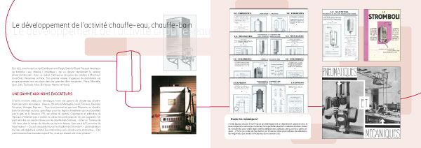 Infographiste Freelance - Mise en page InDesign de livre