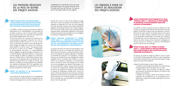 Infographiste Freelance - Mise en page InDesign de livret