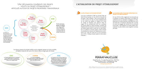 Infographiste Freelance - Mise en page InDesign originale