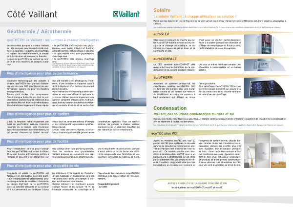 Infographiste Freelance - Mise en page InDesign de plaquette